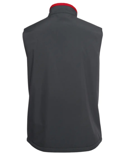 Picture of JB's Wear, Podium Three Layer Softshell Vest